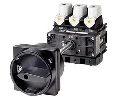 Eaton 3P 250A izoliacinis diskas P5-250 / V / SVB- SW (280945) montavimui