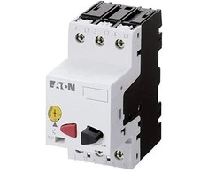 „Eaton“ variklio jungiklis 3P 9kW 16-20A PKZM01-20 (283383)