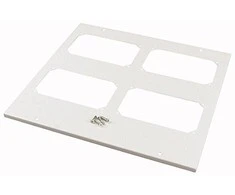 Eaton IP 55 viršutinis dangtis su skylutėmis XLST5F84