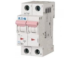 Eaton PL6-C2/2 SROVĖS PERTRAUKIS 6KA