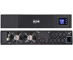 Eaton 5SC 3000I RT2U „Line-Interactive“ 3000 VA 2700 W 9 AC išvestis(ys / čių)