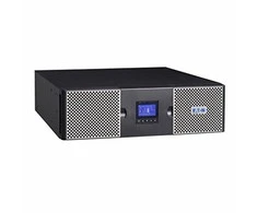 Eaton 9PX3000IRT3U nepertraukiamo maitinimo resursai (UPS) Dviguba konversija (prisijungus) 3000 VA 3000 W 10 AC išvestis(ys / čių)