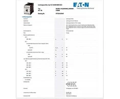 Eaton DiLM12-10 230V maitinimo bar 50Hz - 276830