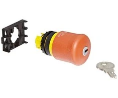 Eaton M22-PVS grybų mygtukas su užraktu - 216879