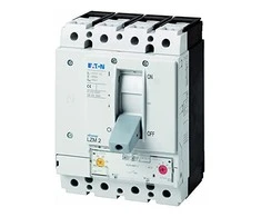 Eaton Eaton grandinės pertraukiklis LZMC2-4-A250-I 4 polių 250A 116437