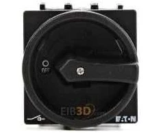 Eaton P1-25 / EA / SVB- SW 0-1 3P 25A 048365