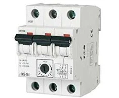 Eaton Z-MS- 16 / 3 motorizuotas 3 poliai - 248412