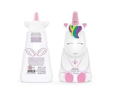 "Cartoon Eau My Unicorn" dušo želė ir šampūnas 400ml