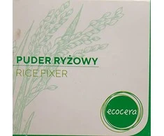 Ecocera ryžių biri pudra, 15 g