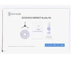 Priedų rinkinys siurbliui-robotui ECOVACS, T30 / T30S modeliams, DKT100143