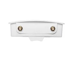 Edimax 2x2 kintamosios srovės dviejų juostų lauko PoE prieigos taškas OAP1300 802.11at, 2,4 GHz/5 GHz, 866+400 Mbit/s, Ethernet LAN (RJ-45) jungtys 2, PoE įėjimas/išėjimas, antenos tipas 2x išorinė