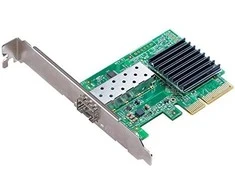 EDIMAX 10Gbps Ethernet SFP+ PCI Express serverio adapteris