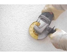 Kietmetalio grūdeliais padengtas šlifavimo diskas 125x22 mm EDMA K 36 (smulkus)