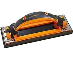Edma Block for abrasive netting paper 280x93mm EASY LOCK SANDER