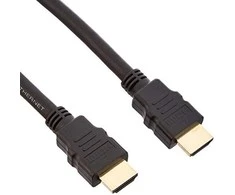 Efb Elektronik Kabelis EFB HDMI - HDMI 5m juodas (K5431SW5)