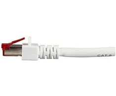 Efb Elektronik EFB EFB RJ45 Patchkabel S/FTP, Cat.6, LSZH, 0,15m, baltas