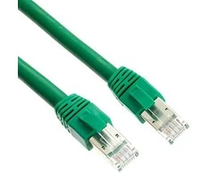 Efb Elektronik EFB EFB RJ45 Patchkabel S/FTP, Cat.8.1,BC, LSZH, 3m, grün
