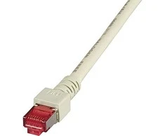 Efb Elektronik Tinklo kabelis - Alantec KKS6SZA5.0 Cat6 5 m F/UTP Pilkas