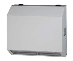 EFB Elektronik 691703V, Prie sienos montuojama lentyna, 8U, 30 kg, Rakto užraktas, Balta