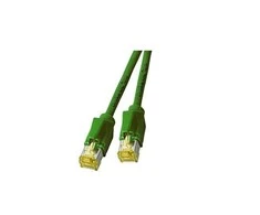 Efb Elektronik EFB RJ45 adapterio kabelis 2 x HRS TM31 PiMF UC900MHz 2,0 metro žalia (K8560GN .2)