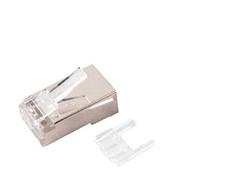 Efb Elektronik EFB RJ45 Stecker STP, Cat.6, VPE100