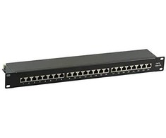 Triton EFB Elektronik 37666SW.1M 1U jungiamoji panelė