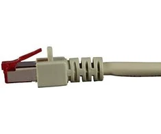 Efb Elektronik EFB RJ45 Patchkabel S/FTP Cat.6 LSZH 5.00m grau
