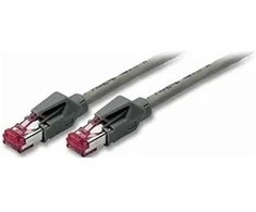 EFB EFB elektronika? At.6a HiroseTM21 SF / UTP 5m Cat6a SF / UTP (S-FTP) pilkas tinklo kabelis (K8051.5)