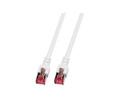 Efb Elektronik EFB RJ45 Patchkabel S/FTP Cat.6 LSZH 2.00m baltas