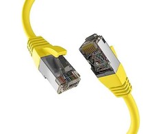 Efb Elektronik Atsisiųskite M-Cab CAT8.1 Geltonas 2M PATCH CORD/RJ45 S/FTP LSZH 40GBIT