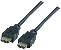 Efb Elektronik Kabelis EFB HDMI - HDMI 3m juoda (K5430SW.3)