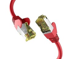 Efb Elektronik EFB EFB CAT6a ROT 5m jungiamasis kabelis S/FTP PIMF