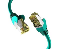 Efb Elektronik EFB EFB CAT6a GRÜN 7.5m Patchkabel S/FTP PIMF