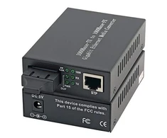 Kontroleris EFB Trans/Conv 101000Mbps RJ45-->STP/SC - EL027V2
