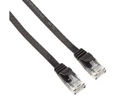 Efb Elektronik EFB (UTP) 6A Cat6A juodasis maitinimo kabelis 3 m (K8107SW.3)