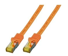 Efb Elektronik EFB Patchcord S/FTP, Cat.6A, LSZH, Cat.7, 0,25 m (MK7001.0,25O)