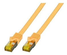 Efb Elektronik EFB Patchcord S / FTP, Cat.6A, LSSH, Cat.7, 0,25 m (MK7001.0.25Y)