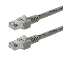 Efb Elektronik Tinklo kabelis RJ-45 5m pilkos spalvos 31320