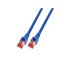 Tinklo kabelis EFB patchcord, S/FTP, Cat.6, LSZH, 7,50 m (K5513.7,5)