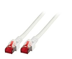 EFB patchcord, S/FTP, Cat.6, LSZH, 50m (K5518.50)