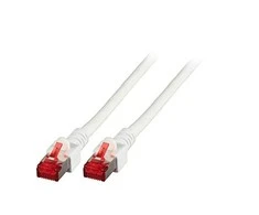 Efb Elektronik EFB Pečkordas, S / FTP, 6 kat., LSSH, 0,25 m (K5518.0.25)