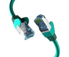 Efb Elektronik M-Cab CAT7 Žalias 5M RAW CAB RJ45/S/FTP LSZH 10GBIT CU LAN DSL