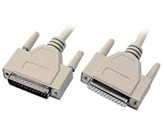 „MicroConnect DB-25“ – DB-25, 3 m, „Beish“ (MODGR3)