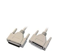 „MicroConnect DB-25“ – DB-25, 3 m, „Beish“ (MODGR3)