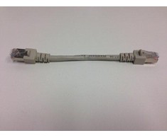 Efb Elektronik EFB EFB RJ45 jungiamasis kabelis SF/UTP, Cat.5e, PVC, CCA, 0,15 m, laipsnis