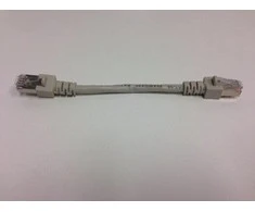 Efb Elektronik EFB EFB RJ45 jungiamasis kabelis SF/UTP, Cat.5e, PVC, CCA, 0,15 m, laipsnis