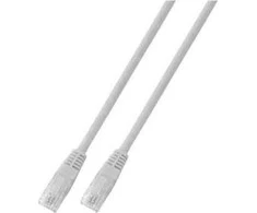 Efb Elektronik EFB 5E, PVC, CCA, 20 m, balta
