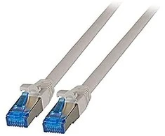 Efb Elektronik EFB Patchcord S/FTP, Cat.6A, 10m (K5525FGR.10)