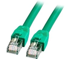 Kab. EFB K5528GN.1 RJ45 Patchkabel 1m gr