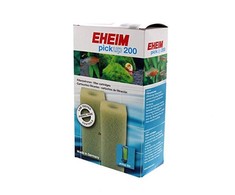 EHEIM kempinė filtras Pickup 200 akvariumo filtravimui, 2012 modelis
